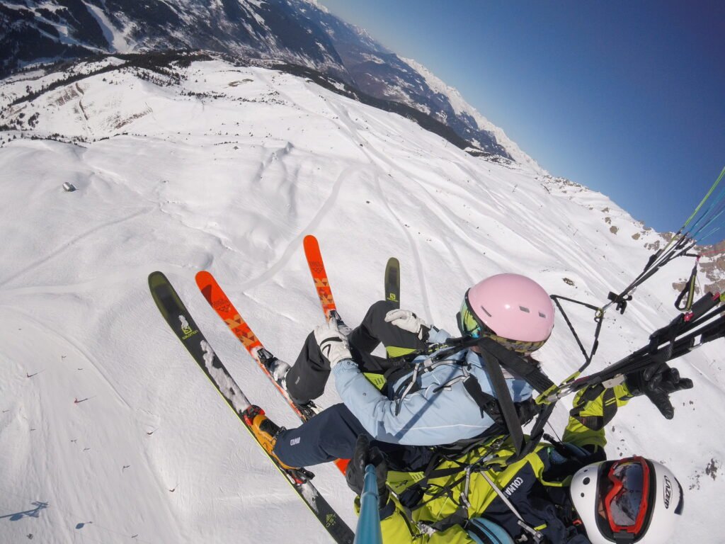 Vol Premium Méribel les Allues